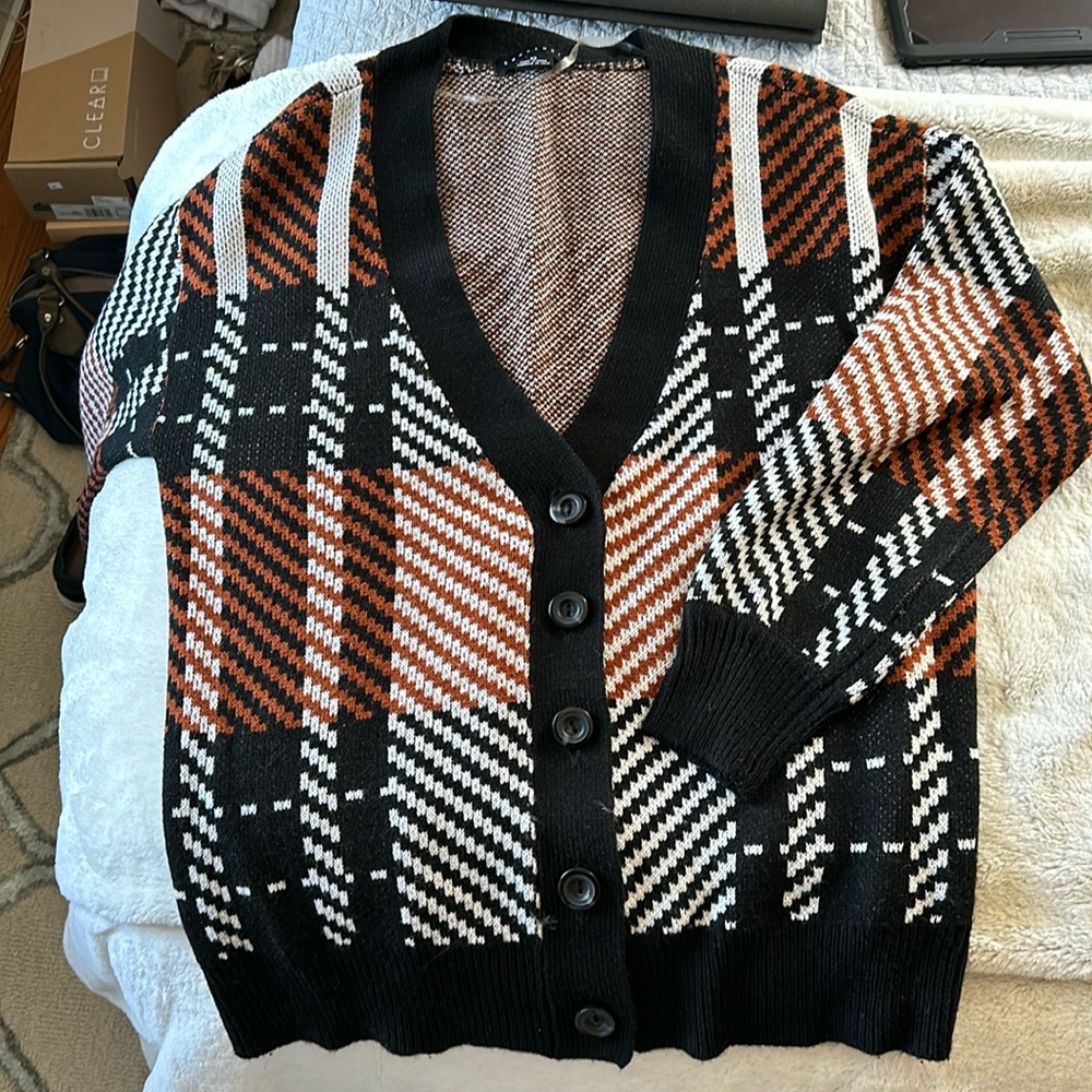 Oversized Sanctuary cardigan